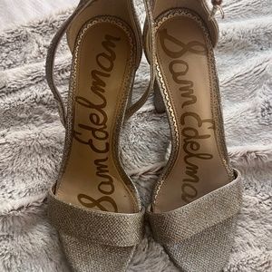 Sold - Sam Edelman Size 7